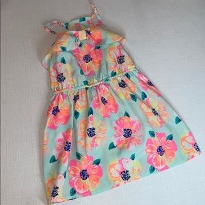 Girls dress